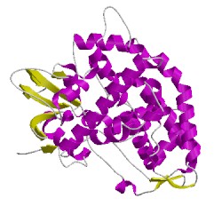 Image of CATH 1z8pA00