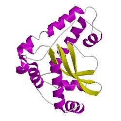 Image of CATH 1za5B