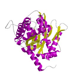 Image of CATH 1zalB