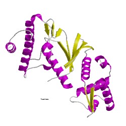 Image of CATH 1zaoA