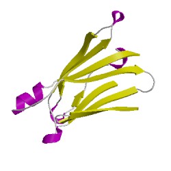 Image of CATH 1zcrB