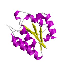 Image of CATH 1zd4A01