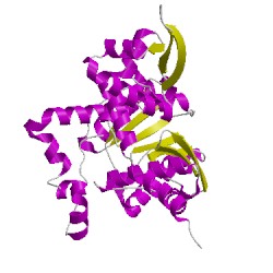 Image of CATH 1zgaA