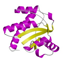 Image of CATH 1zggA00