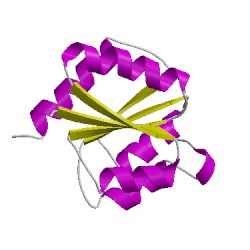 Image of CATH 1zh4A