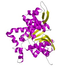 Image of CATH 1zhfA