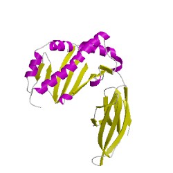 Image of CATH 1zhnA