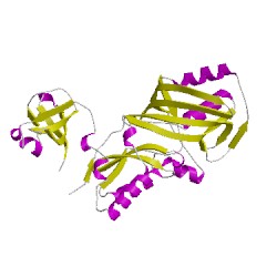 Image of CATH 1zl3A