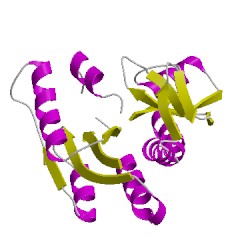 Image of CATH 1zlxA