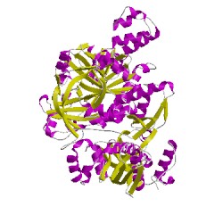 Image of CATH 1zm2A