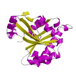 Image of CATH 1zm4A01