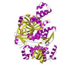 Image of CATH 1zm9A