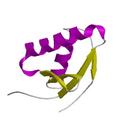Image of CATH 1zm9A04