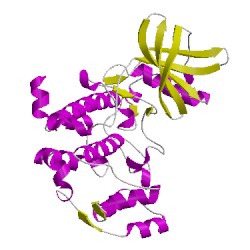 Image of CATH 1zoeA