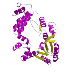 Image of CATH 1zqaA