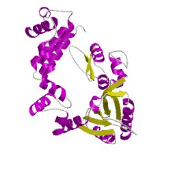 Image of CATH 1zqcA