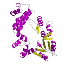 Image of CATH 1zqeA