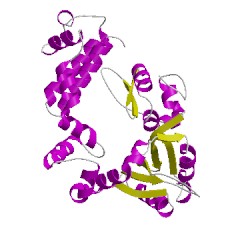 Image of CATH 1zqkA