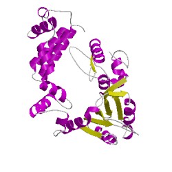 Image of CATH 1zqrA