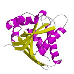 Image of CATH 1zr5A