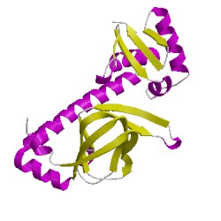 Image of CATH 1zrdA
