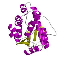 Image of CATH 1zrnA