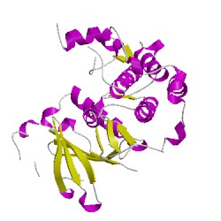 Image of CATH 1zrzA