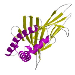 Image of CATH 1zt4A