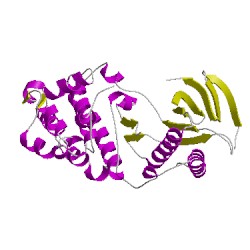 Image of CATH 1zyjA