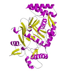 Image of CATH 1zzrA