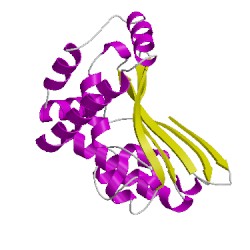 Image of CATH 2a06A02