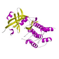 Image of CATH 2a1aB