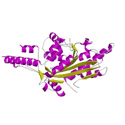 Image of CATH 2a1sB01