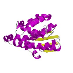 Image of CATH 2a2rB