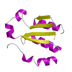 Image of CATH 2a2sA01