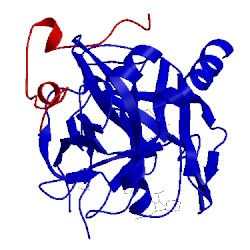 Image of CATH 2a2x