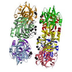 Image of CATH 2a3x