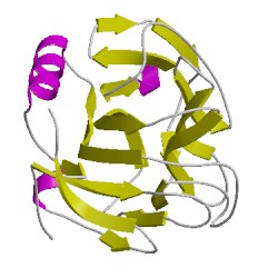 Image of CATH 2a3xG