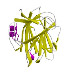 Image of CATH 2a3xH