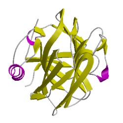 Image of CATH 2a3xJ