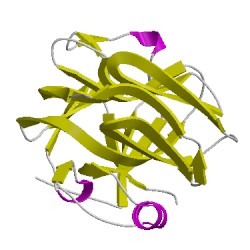 Image of CATH 2a3yA00