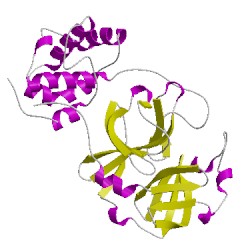 Image of CATH 2a5aA