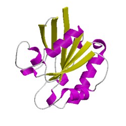 Image of CATH 2a5gA
