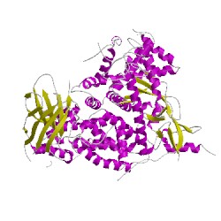 Image of CATH 2a5uA