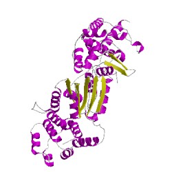 Image of CATH 2a5yB