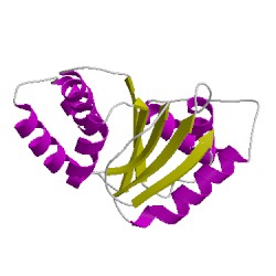 Image of CATH 2a5yC01