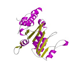 Image of CATH 2a7vA01