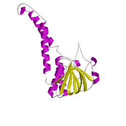 Image of CATH 2a8xB01