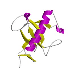 Image of CATH 2aaeA