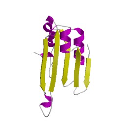 Image of CATH 2aaqA03